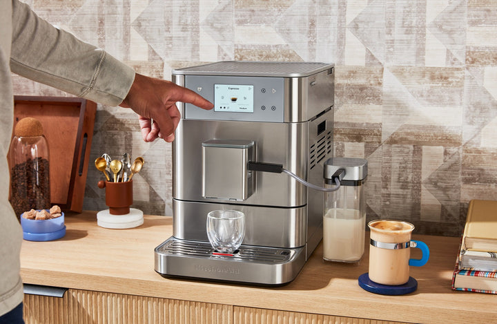 KitchenAid Espresso Collection vollautomatische Espressomaschine KF7 5KES8557