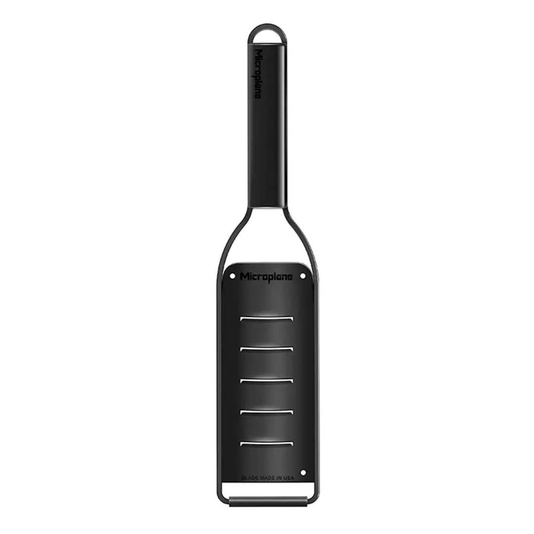 Microplane Black Sheep große Raspel