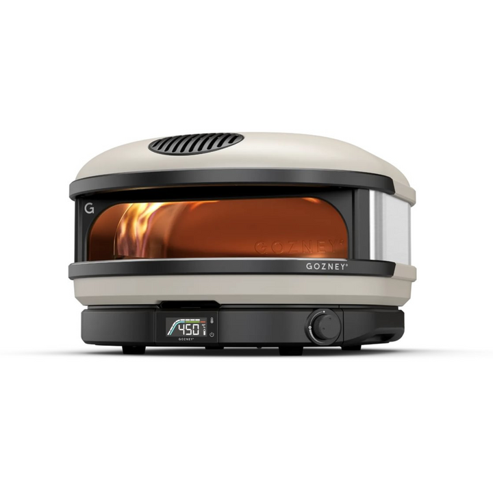 Gozney Arc XL Pizzaofen Creme mit GRATIS Abdeckhaube