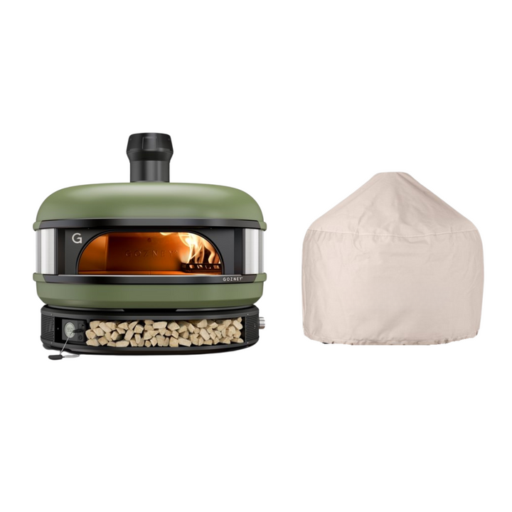 Gozney Dome Pizzaofen mit GRATIS Abdeckhaube