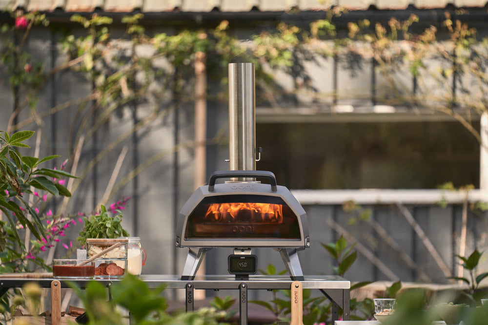 Ooni Karu 2 Pro Multi-Brennstoff Pizzaofen inkl. GRATIS Pizzaschieber