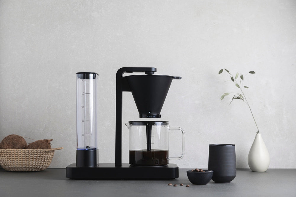 WILFA Filterkaffemaschine PERFORMANCE, 1,25 Liter, schwarz