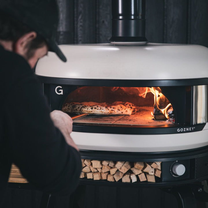 Gozney Dome Pizzaofen mit GRATIS Abdeckhaube