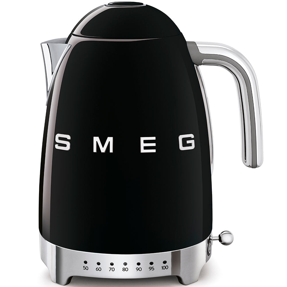 Smeg 50's Wasserkocher mit regelbarer Temperatureinstellung 1,7 L