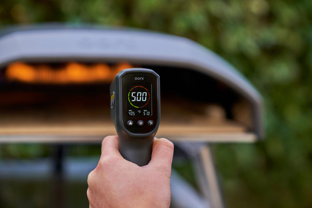 Ooni Digitales Infrarot Thermometer