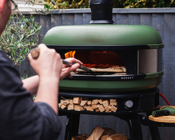 Gozney Dome Pizzaofen mit GRATIS Abdeckhaube