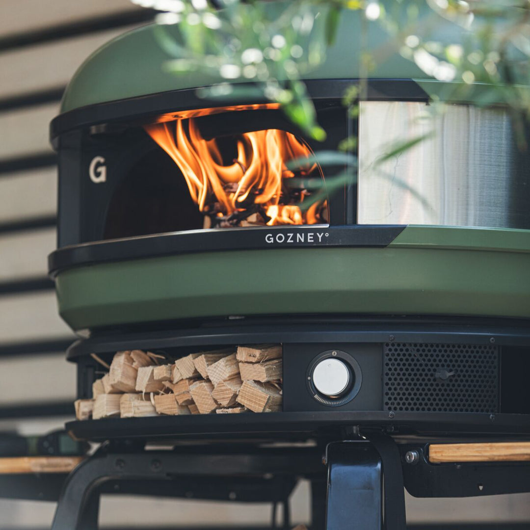 Gozney Dome Pizzaofen mit GRATIS Abdeckhaube