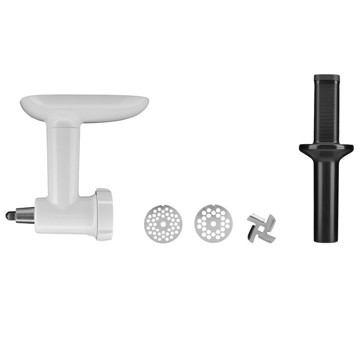 KitchenAid 4,3 L 5K45SS Classic Küchenmaschine Set 6