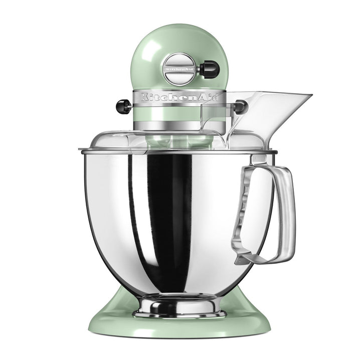 KitchenAid 4,8 L 5KSM175 Artisan Küchenmaschine Beginnerset mit Gemüseschneider